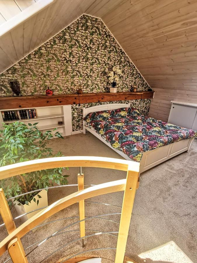 Апартаменты Apartament Z Antresola W Zywkach Круклянки Экстерьер фото