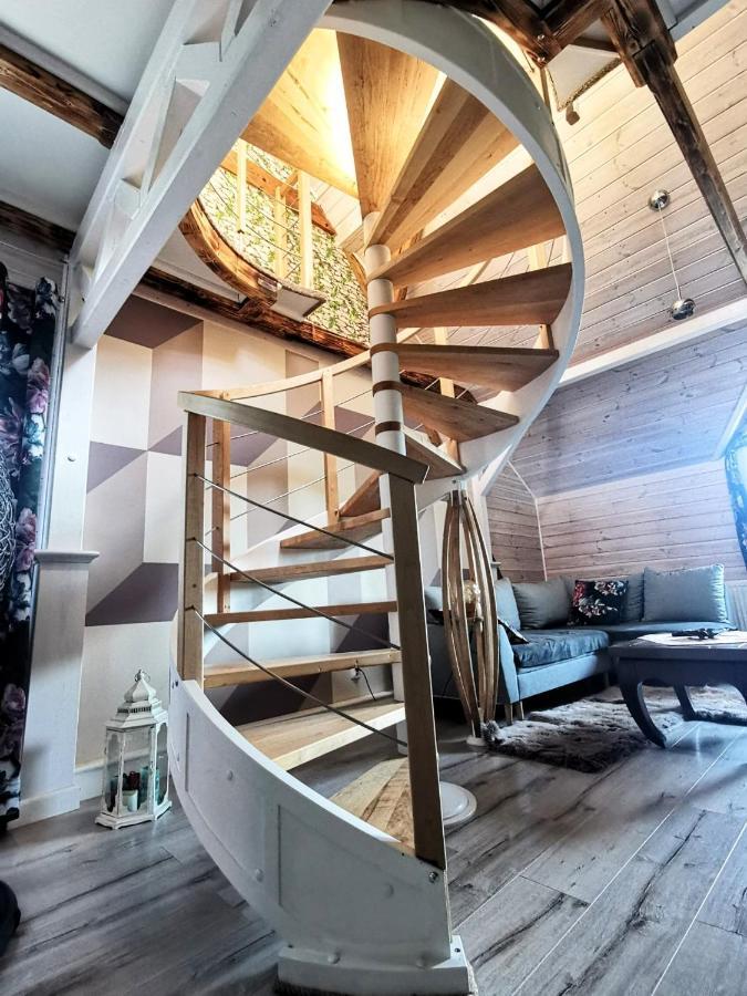 Апартаменты Apartament Z Antresola W Zywkach Круклянки Экстерьер фото
