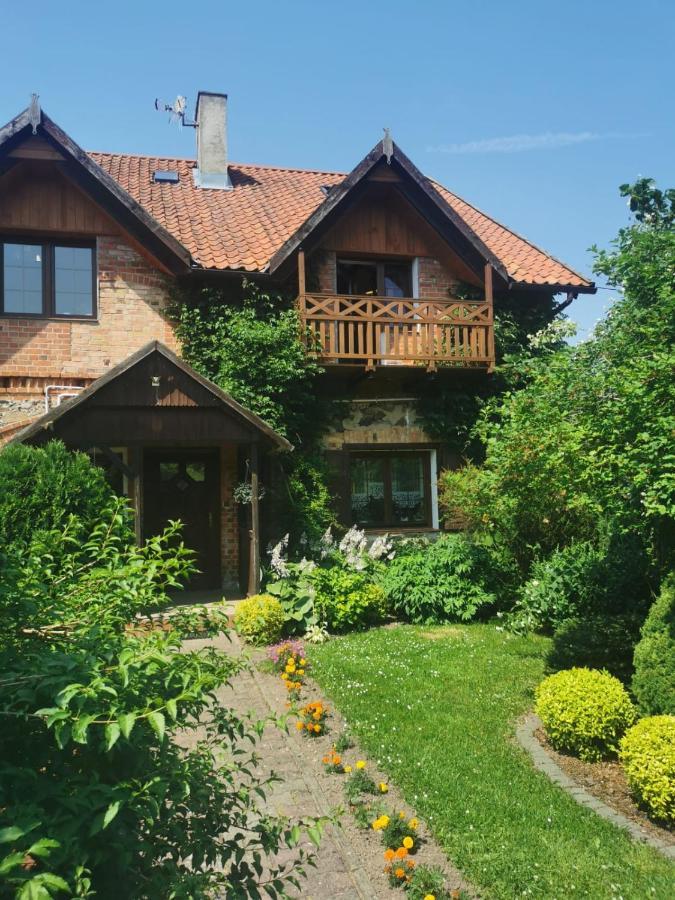 Апартаменты Apartament Z Antresola W Zywkach Круклянки Экстерьер фото